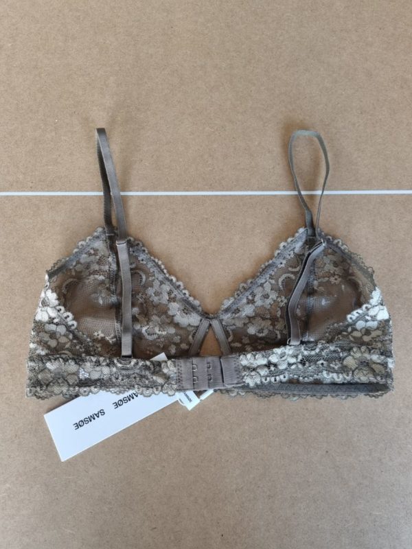 Samsøe & Samsøe Gunilla bra Brindle