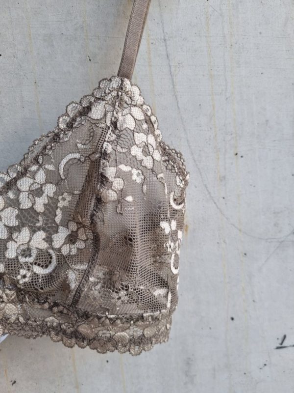 Samsøe & Samsøe Gunilla bra Brindle