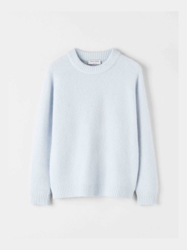 Tiger of Sweden Gwynn pullover Ice blue
