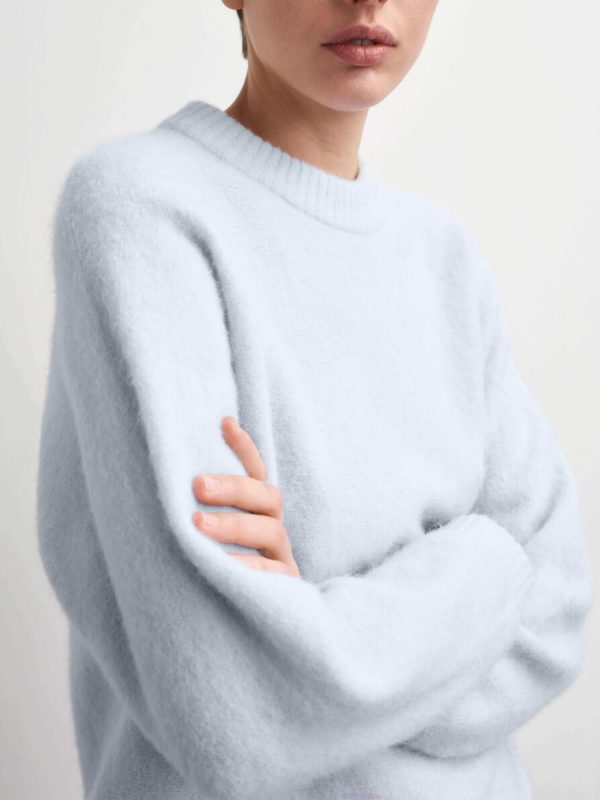 Tiger of Sweden Gwynn pullover Ice blue