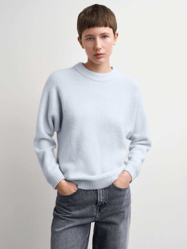 Tiger of Sweden Gwynn pullover Ice blue