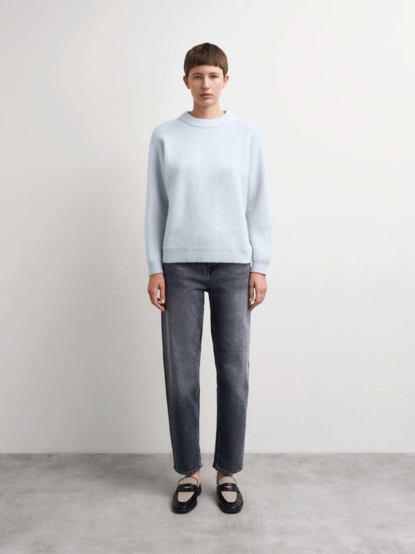 Tiger of Sweden Gwynn pullover Ice blue