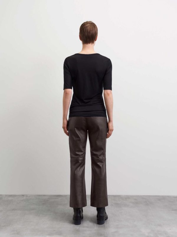 Tiger of Sweden Lerna top Black