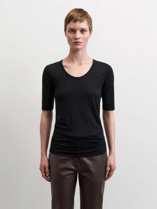 Tiger of Sweden Lerna top Black