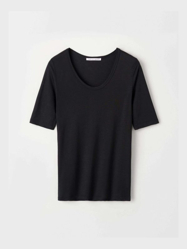 Tiger of Sweden Lerna top Black