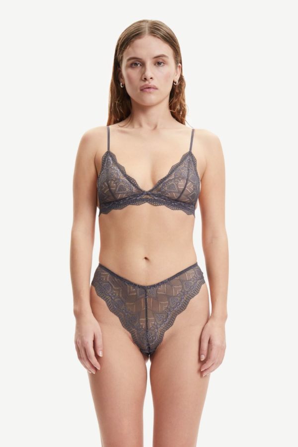 Samsøe & Samsøe Cibbe string Pinstripe