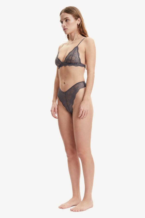 Samsøe & Samsøe Cibbe string Pinstripe