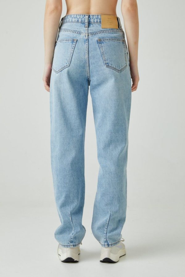 Neuw Denim Nico straight Zero delia