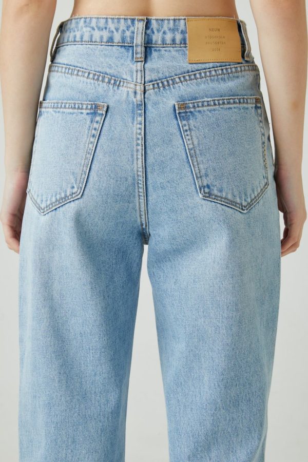 Neuw Denim Nico straight Zero delia