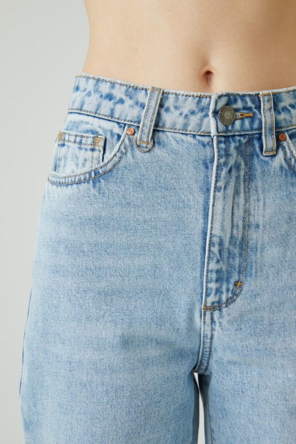 Neuw Denim Nico straight Zero delia