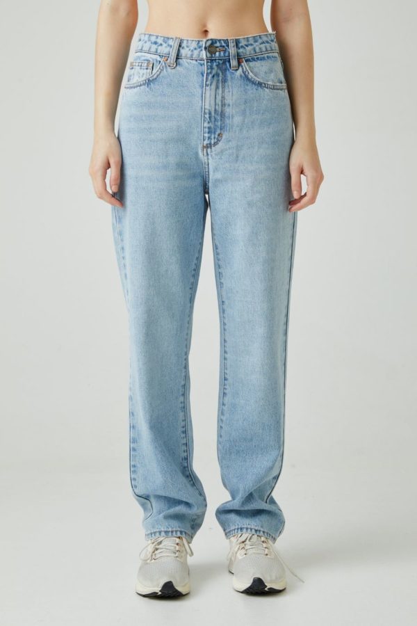 Neuw Denim Nico straight Zero delia