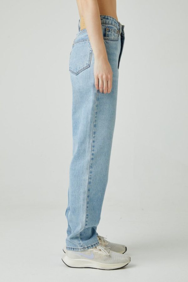 Neuw Denim Nico straight Zero delia