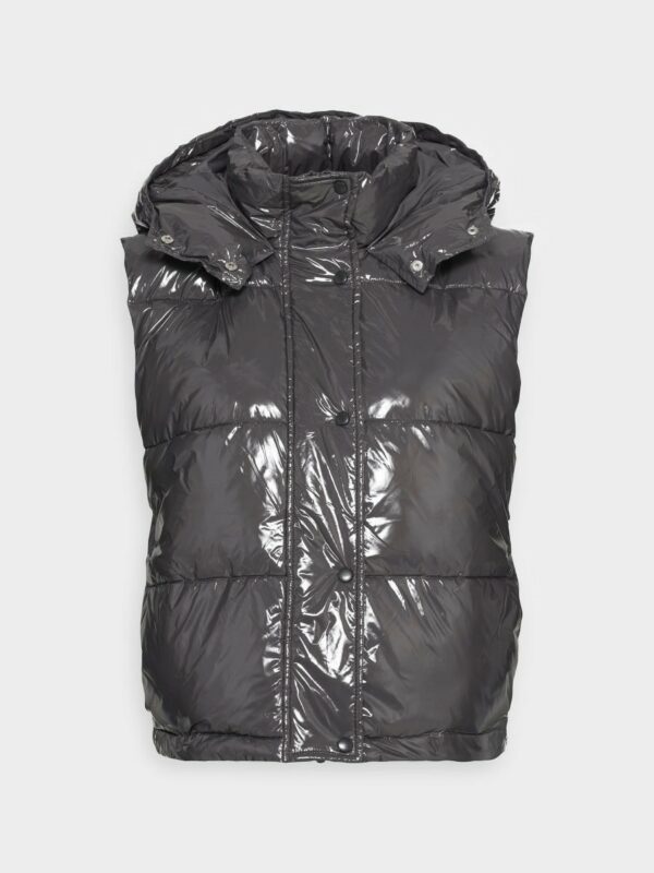 Samsøe & Samsøe Pearl vest Grey