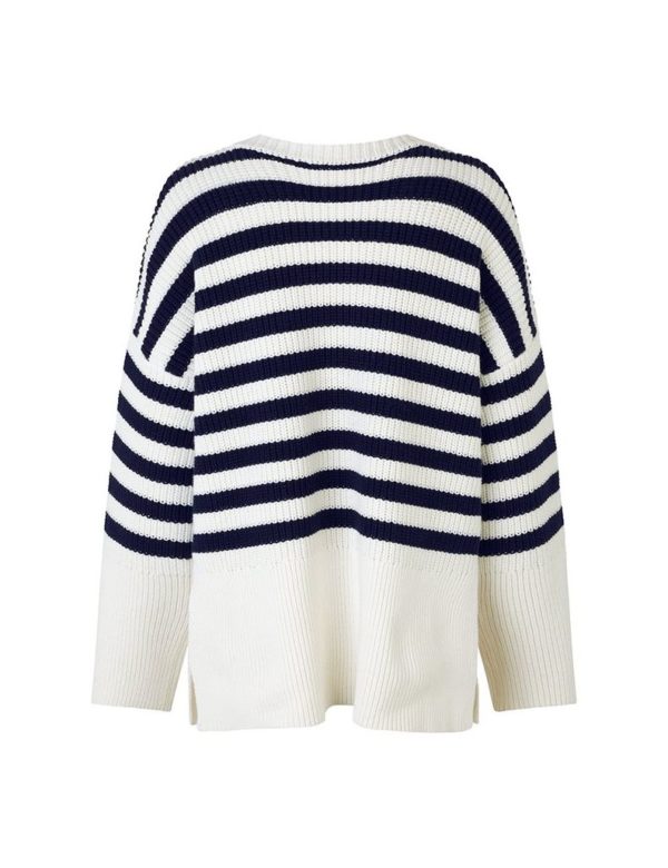 MbyM Rosso stripes Sugar night