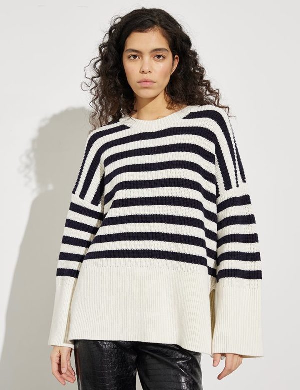 MbyM Rosso stripes Sugar night