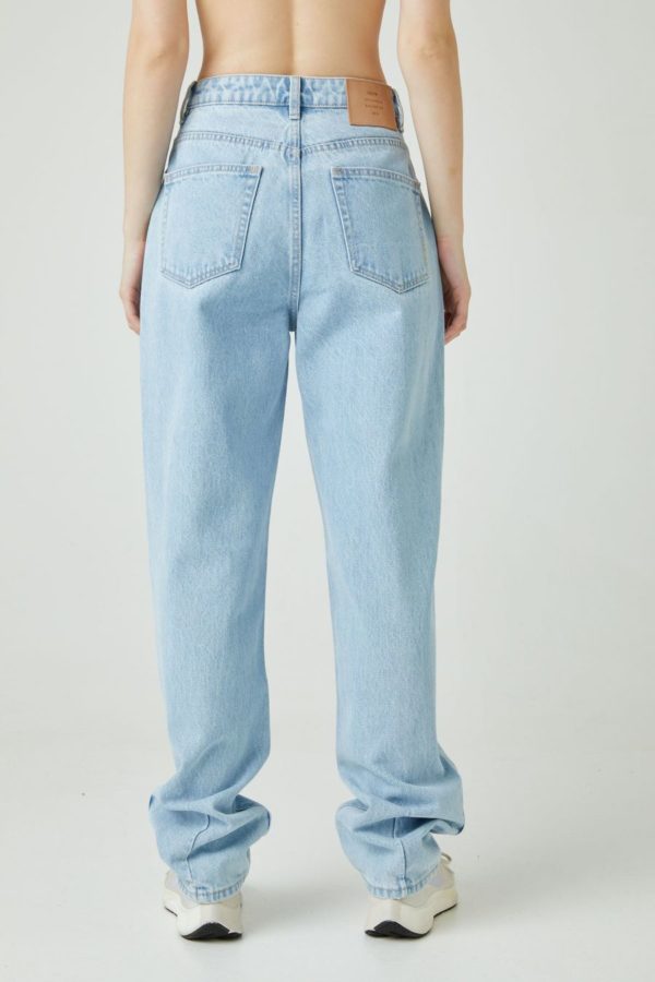 Neuw Denim Sade baggy Zero vinyl