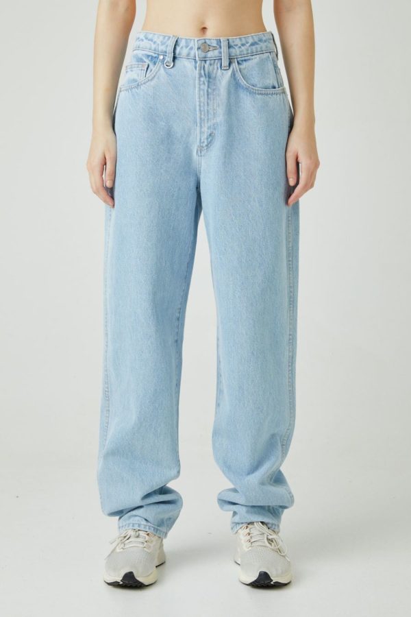 Neuw Denim Sade baggy Zero vinyl