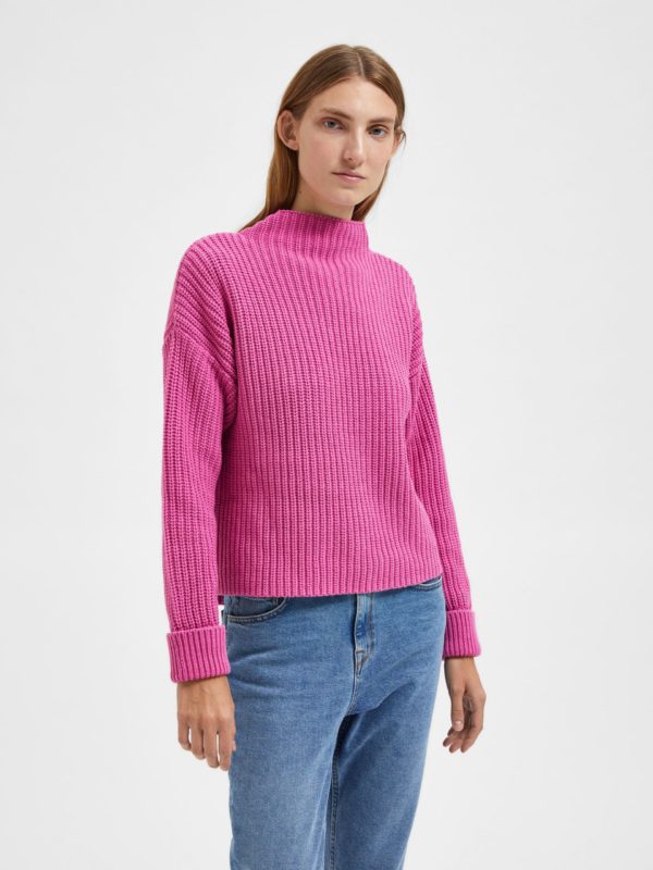 Selected Femme Selma knit 2 colors