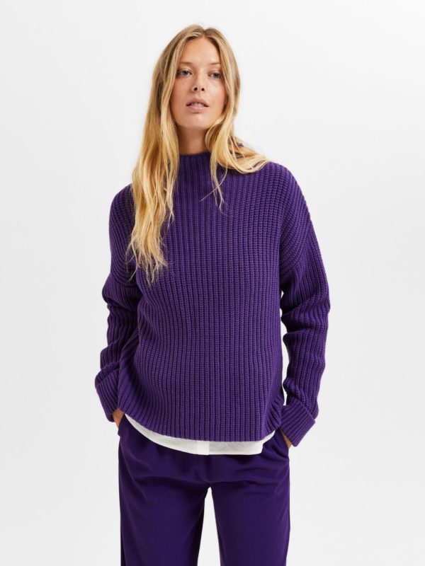 Selected Femme Selma knit 2 colors