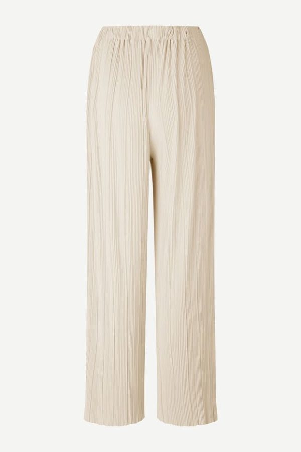 Samsøe & Samsøe Uma trousers Angora