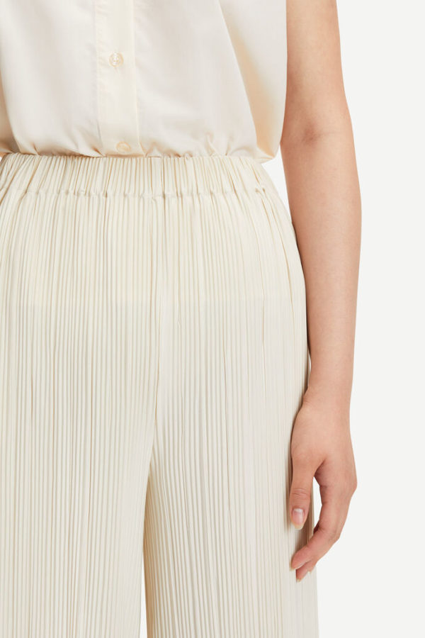 Samsøe & Samsøe Uma trousers Angora