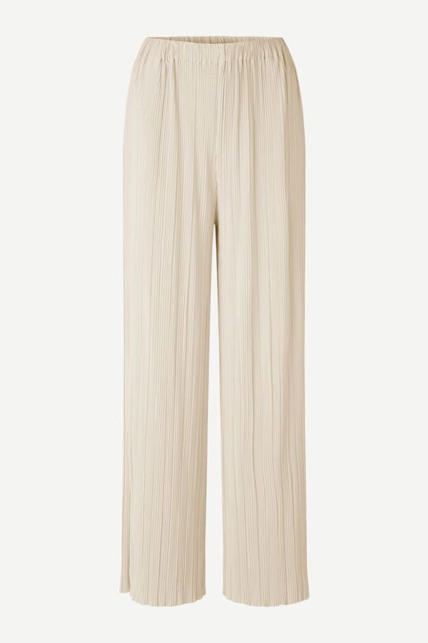 Samsøe & Samsøe Uma trousers Angora