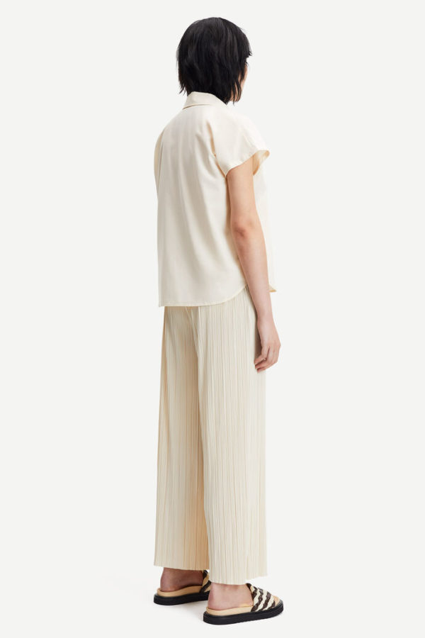 Samsøe & Samsøe Uma trousers Angora