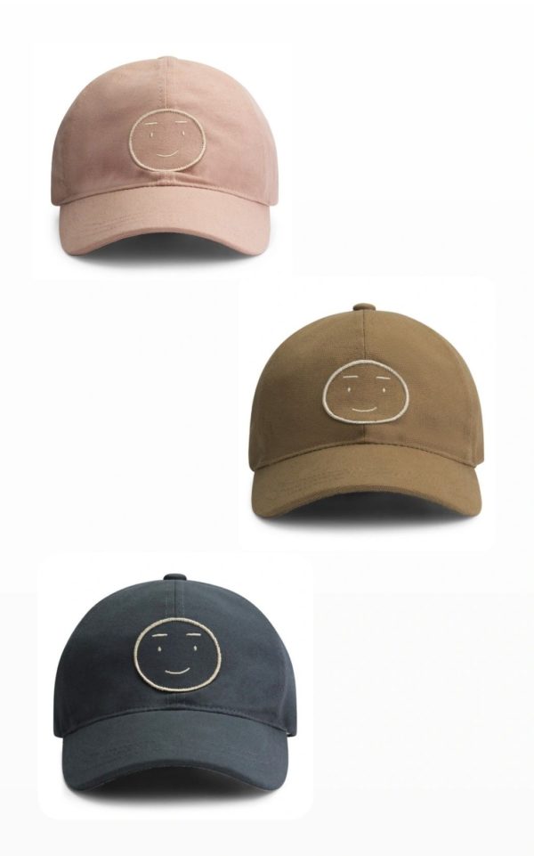 KIDS Gray Label Baseball cap 3 colors