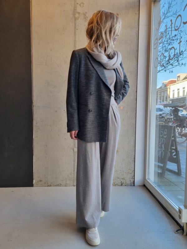 Ruby Tuesday Vosse pants Falcon grey