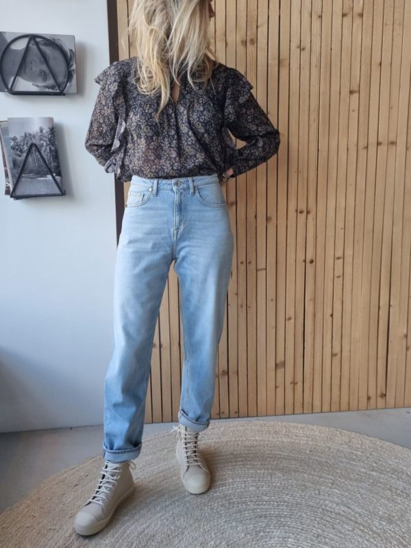 Tiger of Sweden Cleva jeans Medium blue