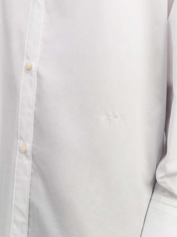 Tiger of Sweden Corinne shirt White