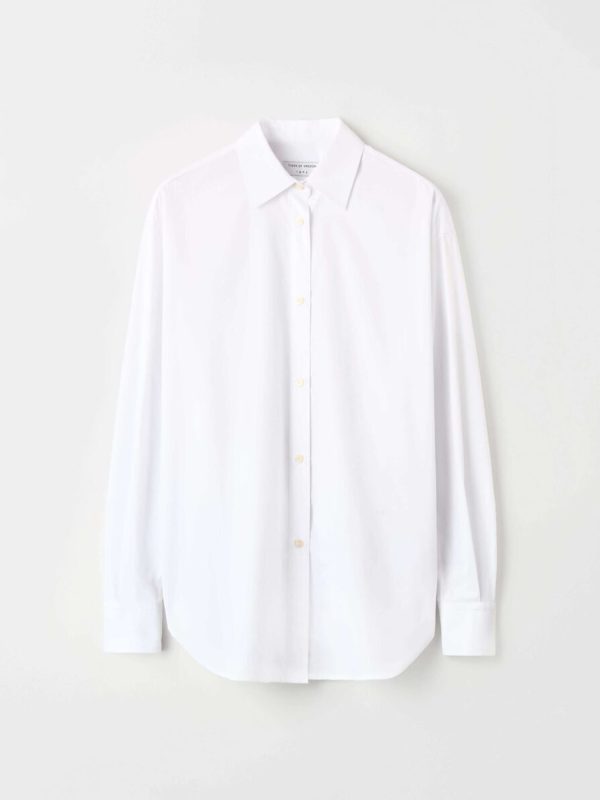 Tiger of Sweden Corinne shirt White