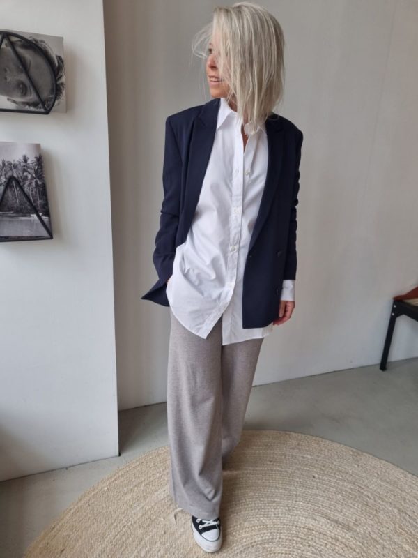 Ruby Tuesday Vosse pants Falcon grey