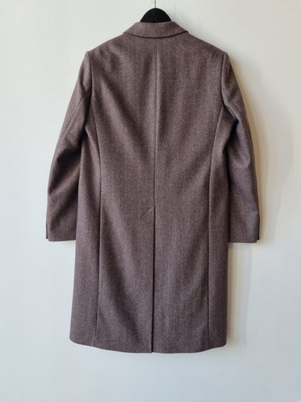 Tiger of Sweden Daryll coat Wine