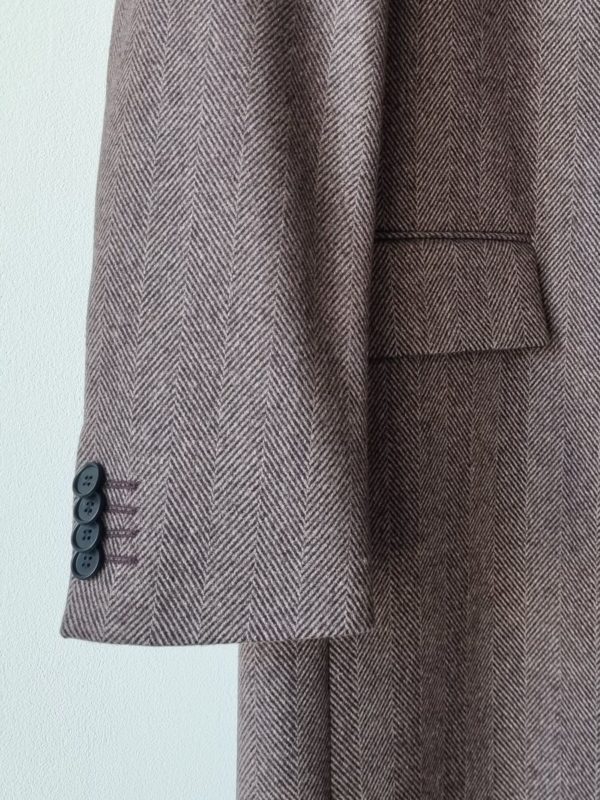 Tiger of Sweden Daryll coat Wine