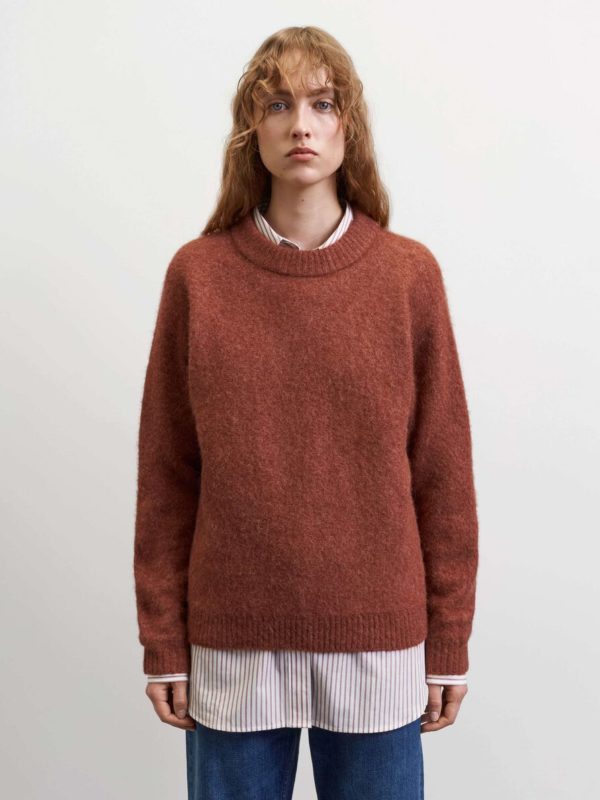 Tiger of Sweden Gwynn pullover Henna