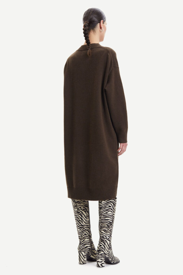 Samsøe Samsøe Kei dress Delicioso