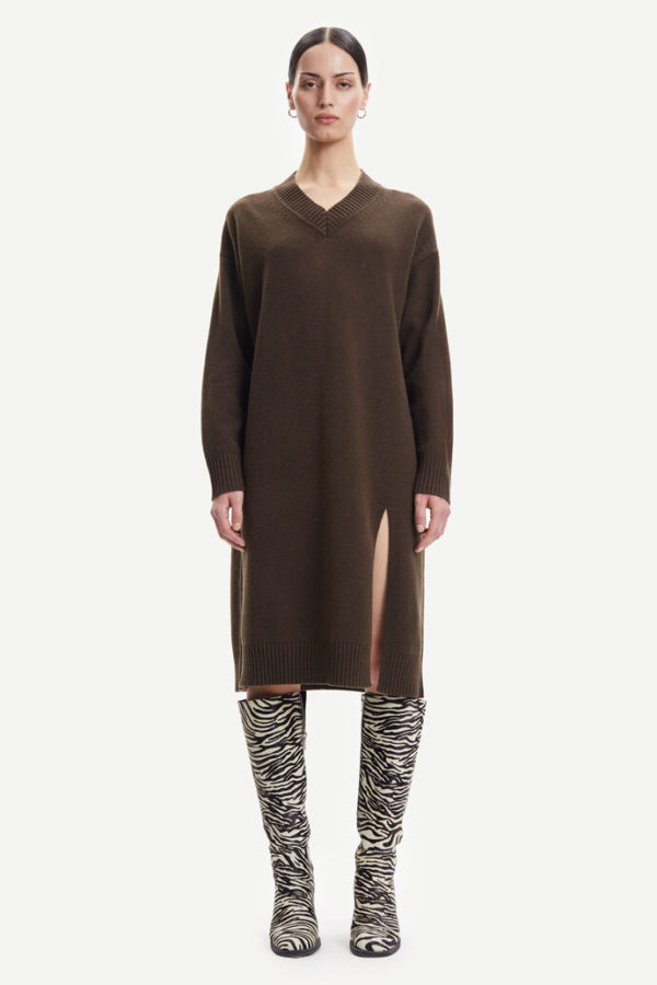 Samsøe Samsøe Kei dress Delicioso