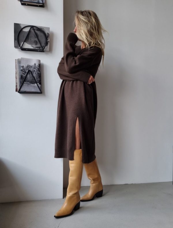 Samsøe Samsøe Kei dress Delicioso