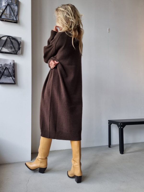 Samsøe Samsøe Kei dress Delicioso