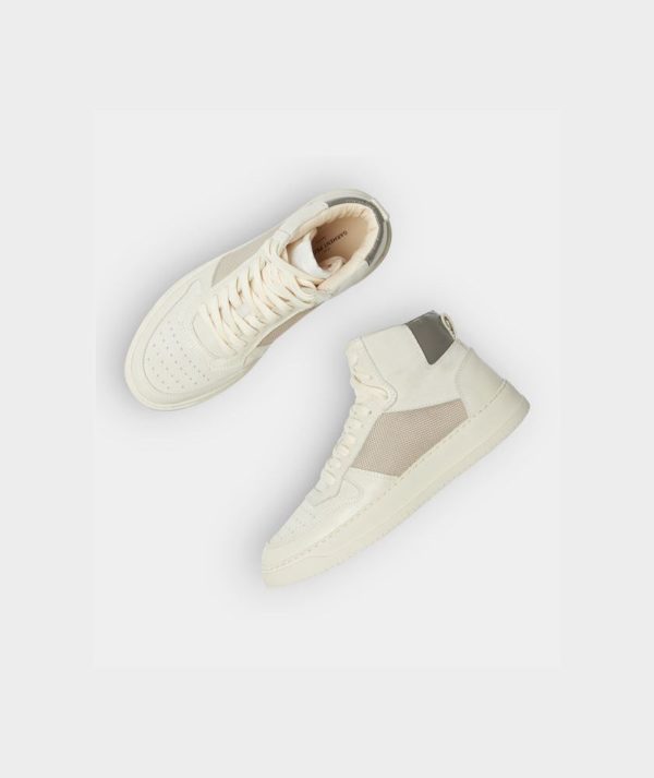 Garment Project Legacy mid top sneakers Earth