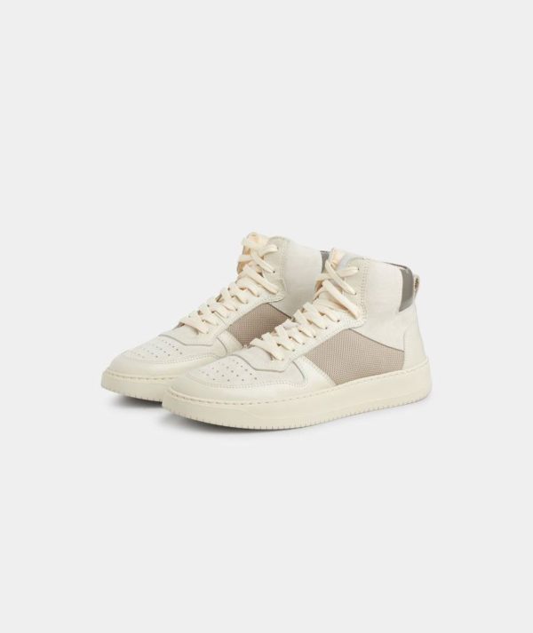 Garment Project Legacy mid top sneakers Earth