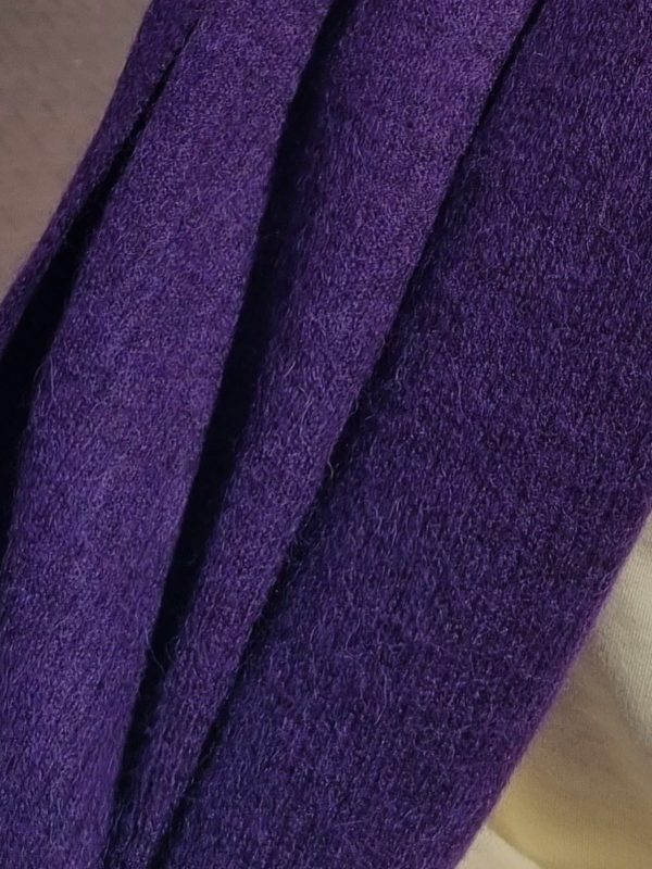 Selected Femme Lulu knit scarf 2 colors