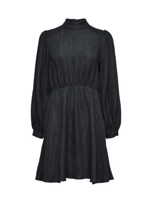 Selected Femme Madina dress Black
