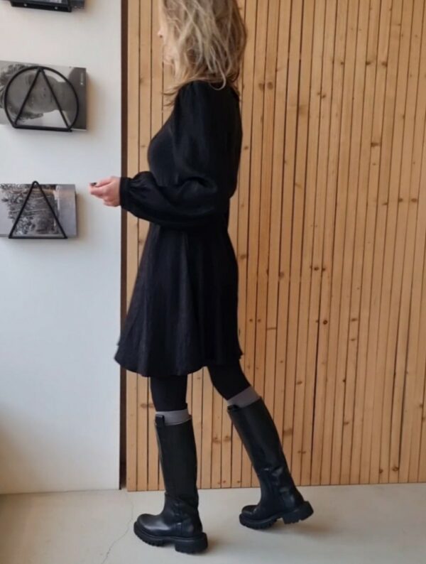 Selected Femme Madina dress Black