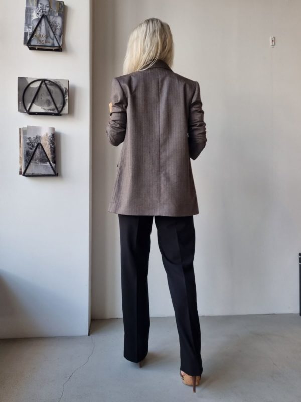 Samsøe & Samsøe Maya trousers Black