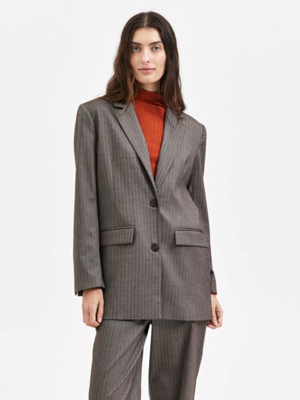 Selected Femme Mibbi blazer Java
