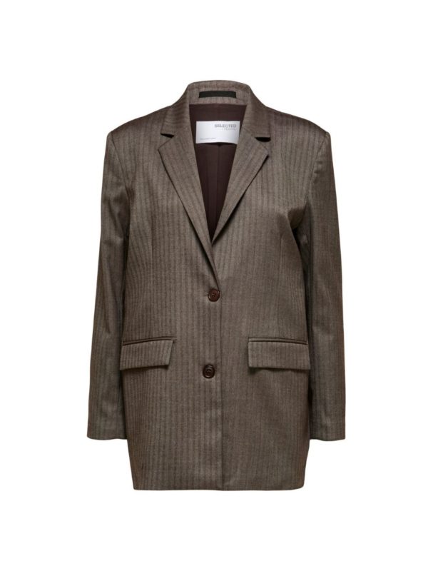 Selected Femme Mibbi blazer Java
