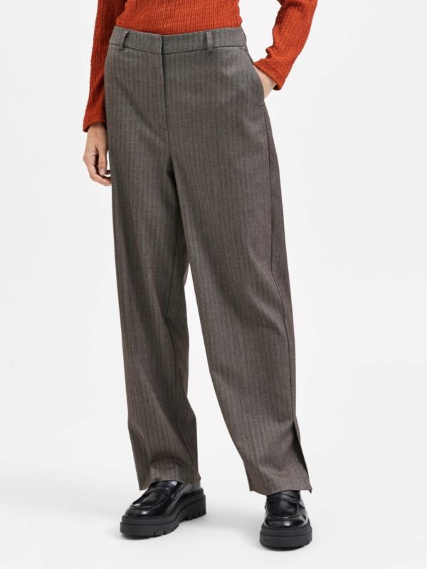 Selected Femme Mibbi pants Java