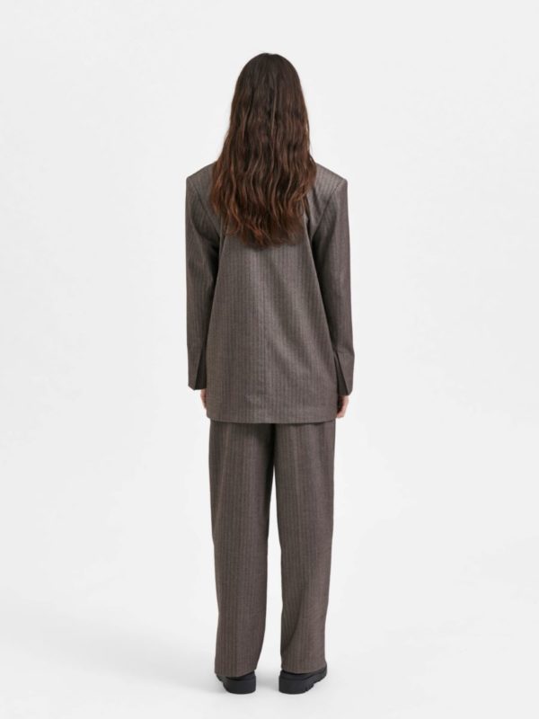 Selected Femme Mibbi pants Java